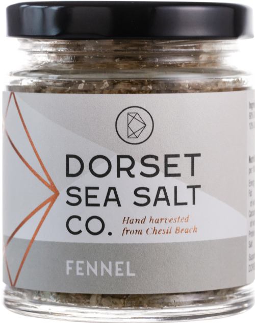 DORSET SEA SALT CO. Fennel 100g