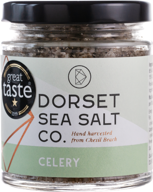 DORSET SEA SALT CO. Celery 100g