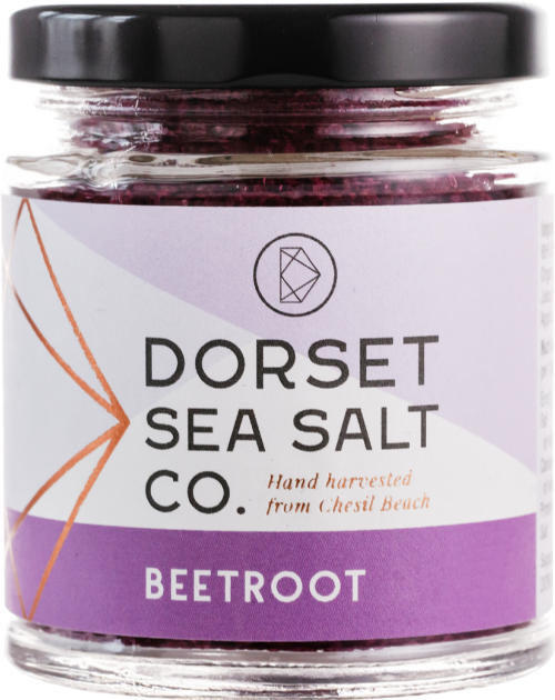 DORSET SEA SALT CO. Beetroot 100g