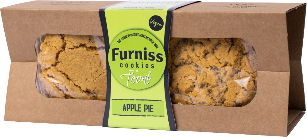 FURNISS by Teoni - Apple Pie Cookies 300g (5010254001536)