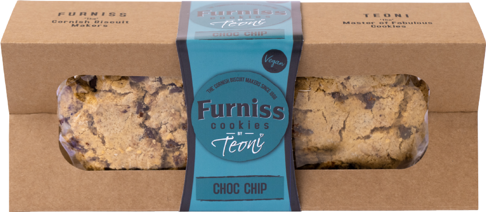 FURNISS by Teoni - Chocolate Chip Cookies 300g (5010254001550)