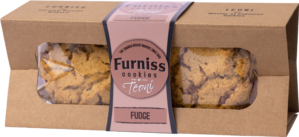 FURNISS by Teoni - Fudge Cookies 300g (5010254001581)