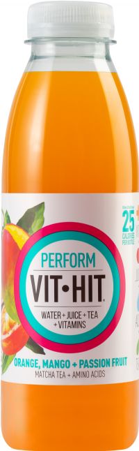VITHIT Perform - Orange, Mango & Passionfruit 500ml
