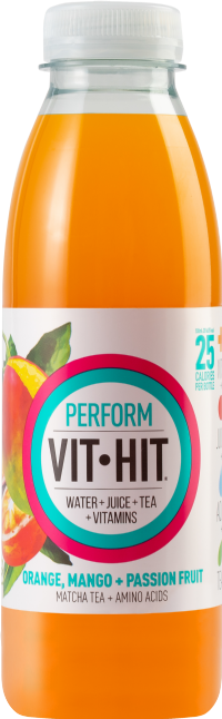 VITHIT Perform - Orange, Mango & Passionfruit 500ml