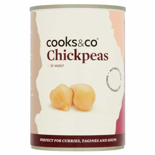 COOKS & CO. Chickpeas 400g