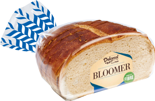 DULCESOL Sliced Bread - Bloomer 450g