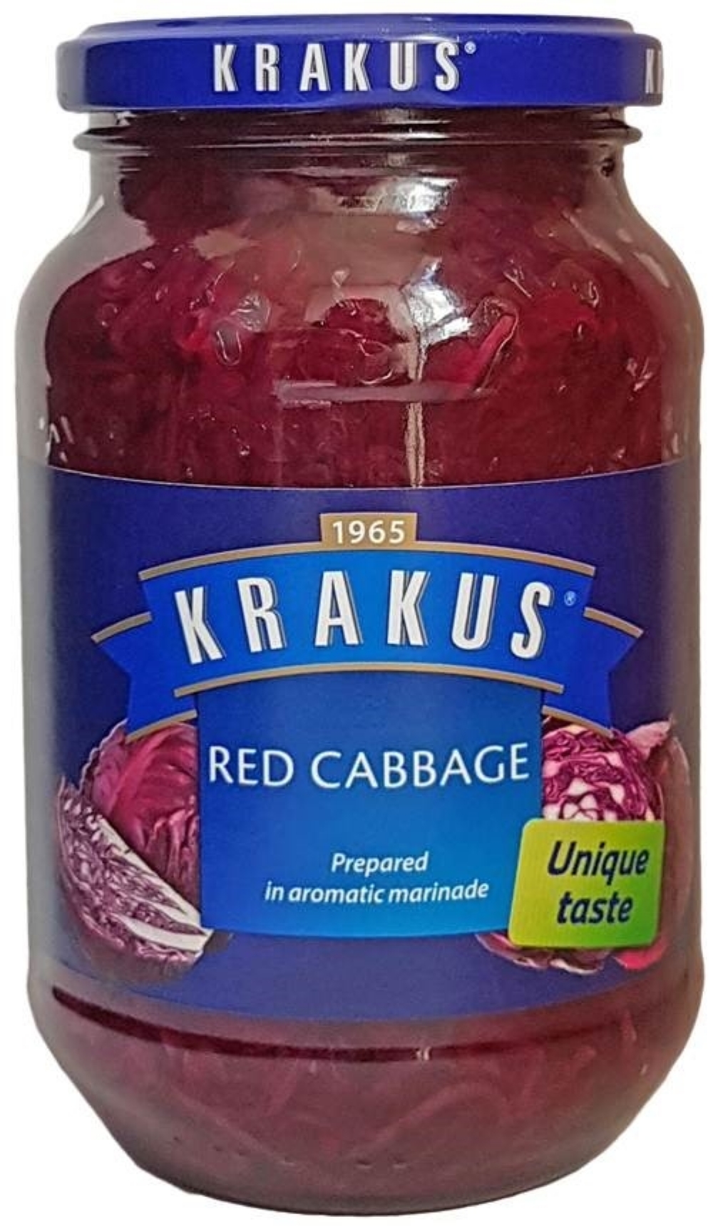 KRAKUS Red Cabbage 460g