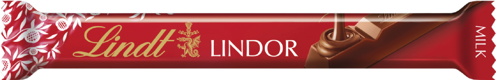 LINDT Lindor Treat Bar - Milk 38g