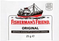 LOFTHOUSE'S Fisherman's Friend - Original Extra Strong 25g