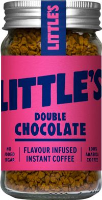 LITTLE'S Double Chocolate Flavour Instant Coffee 50g