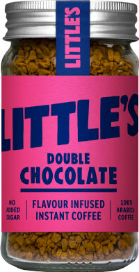LITTLE'S Double Chocolate Flavour Instant Coffee 50g