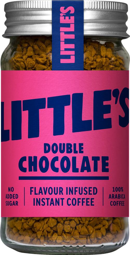 LITTLE'S Double Chocolate Flavour Instant Coffee 50g