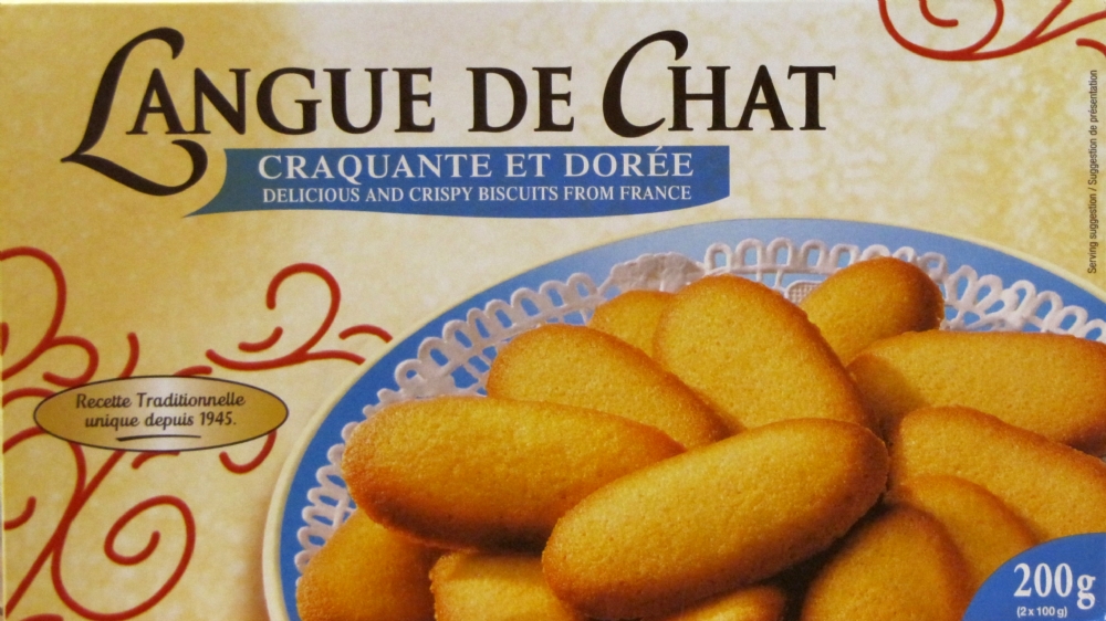AIBC Langue de Chat 200g (3700867000010)