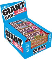 MA BAKER Giant Berry Bar - Assorted 90g