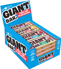 MA BAKER Giant Yogurt Bar - Assorted 100g