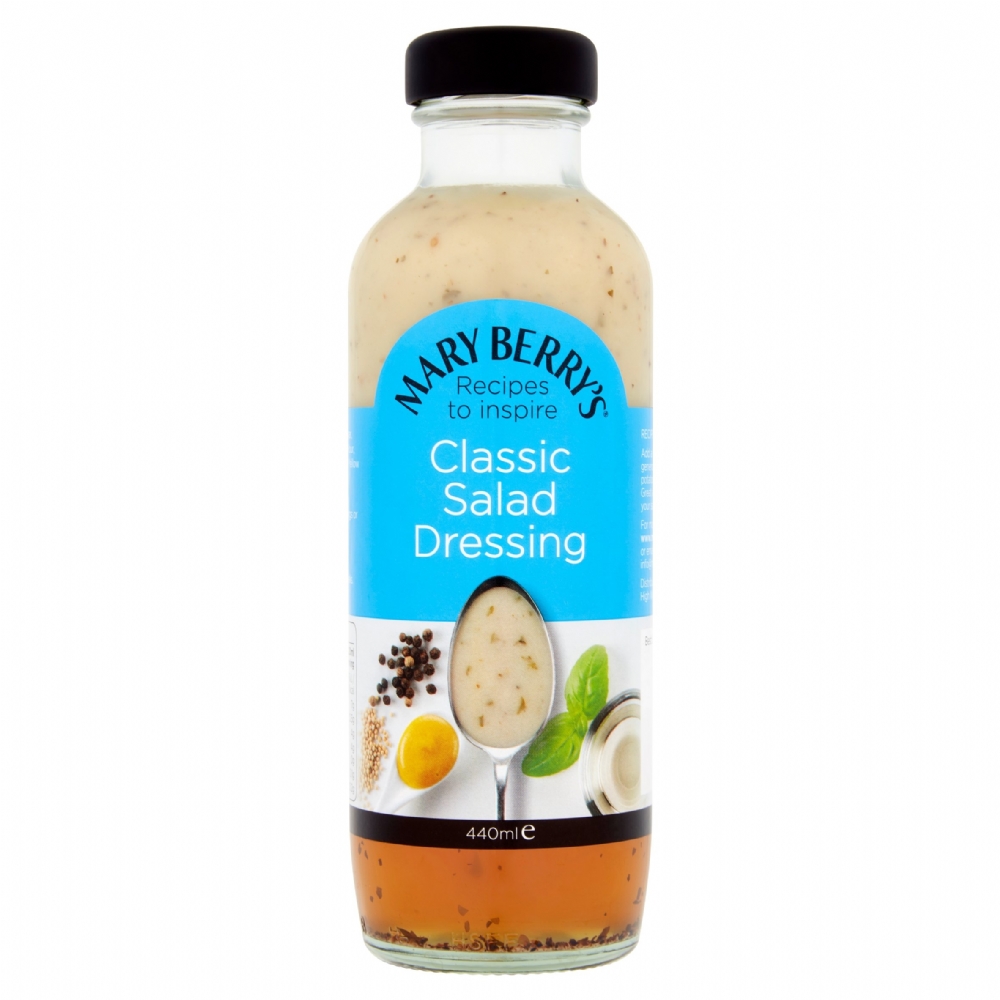 MARY BERRY'S Salad Dressing 480g