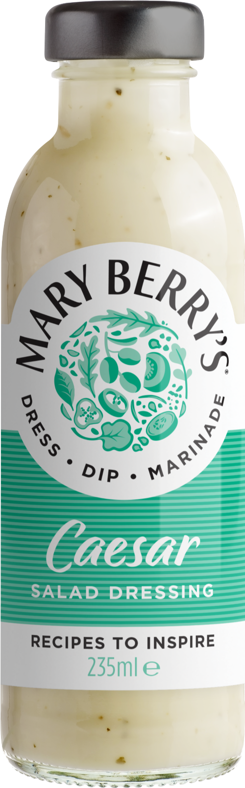MARY BERRY'S Caesar Dressing 245ml
