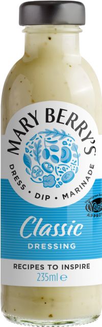 MARY BERRY'S Classic Salad Dressing 235ml