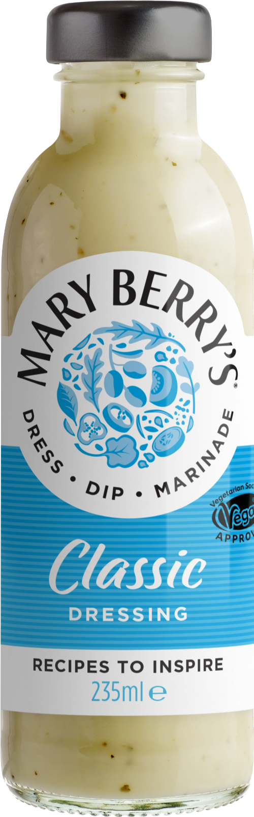 MARY BERRY'S Salad Dressing 235ml