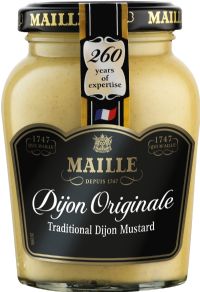 MAILLE Traditional Dijon Mustard 215g