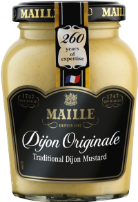 MAILLE Traditional Dijon Mustard 215g