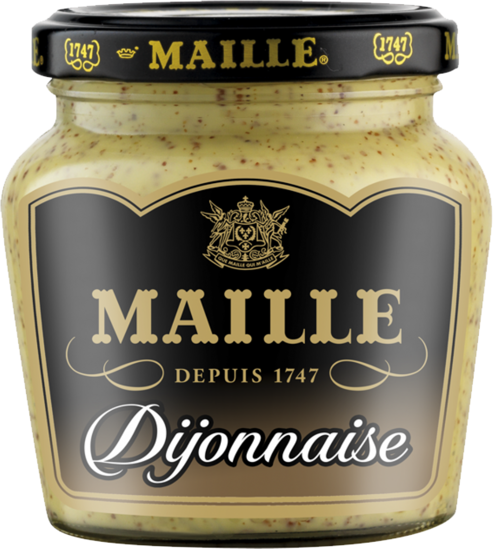 MAILLE Dijonnaise 200g