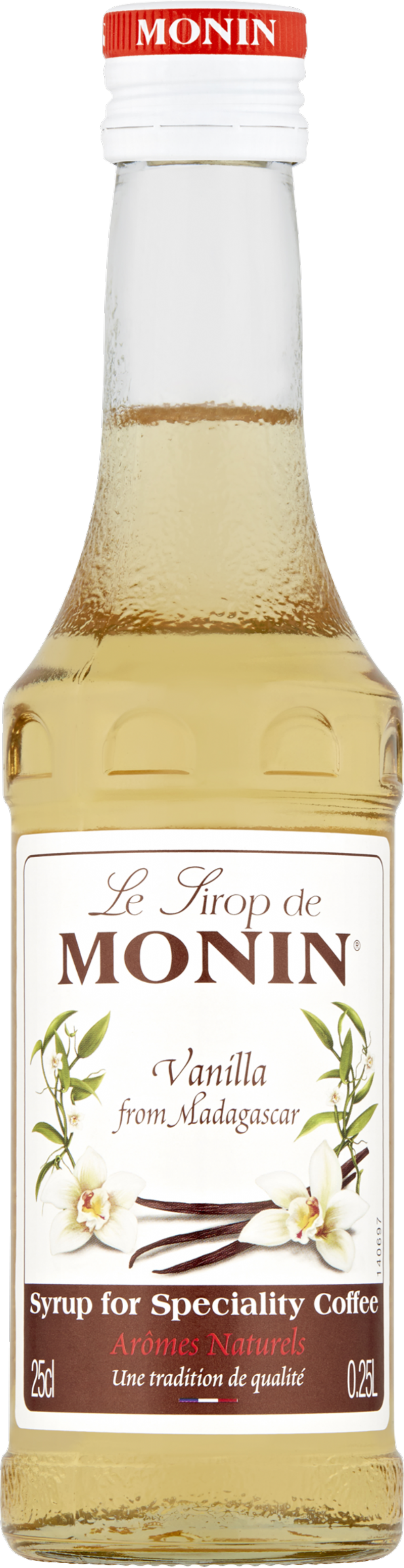 MONIN Vanilla Syrup 25cl