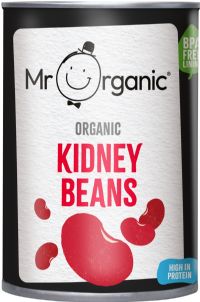 MR ORGANIC Organic Kidney Beans 400g