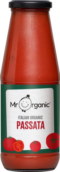 MR ORGANIC Italian Organic Passata 690g