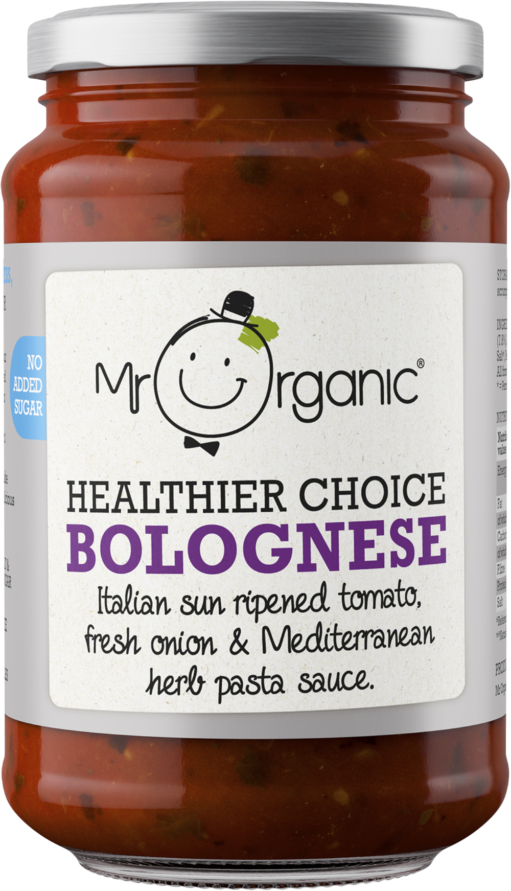 MR ORGANIC Healthier Choice Bolognese 350g