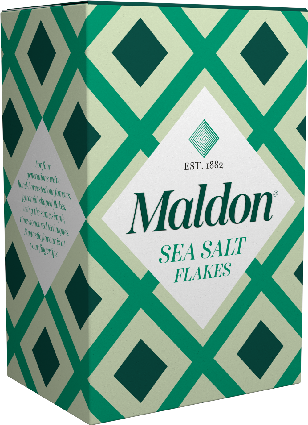 MALDON Sea Salt Flakes 250g