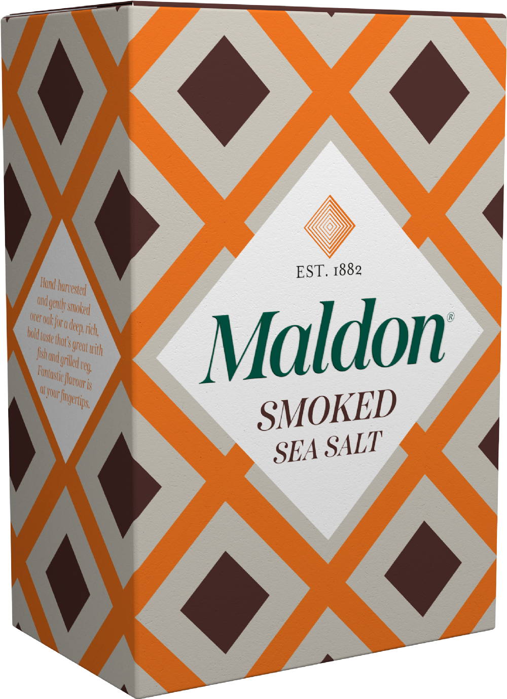 MALDON Smoked Sea Salt 125g