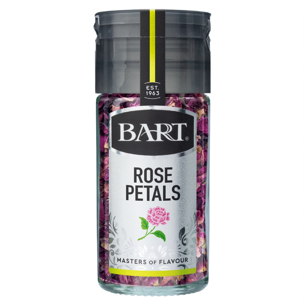 BART Rose Petals 6g