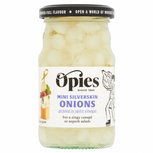 OPIE'S Cocktail Onions 227g