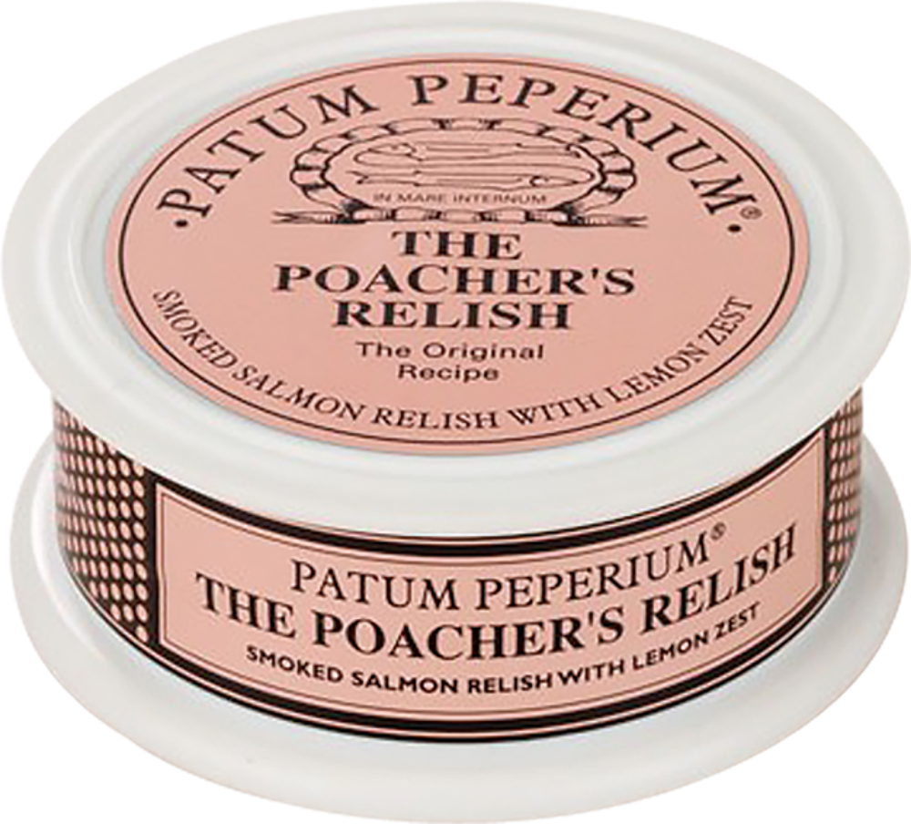 PATUM PEPERIUM The Poacher's Relish 39g