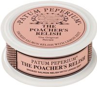 PATUM PEPERIUM The Poacher's Relish - Smoked Salmon 39g