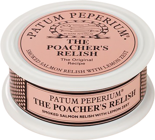 PATUM PEPERIUM The Poacher's Relish 39g