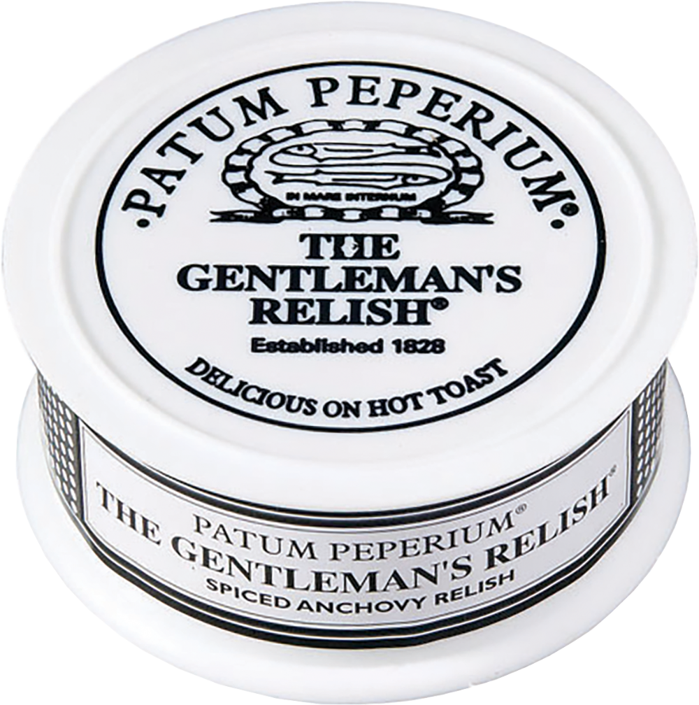 PATUM PEPERIUM The Gentleman's Relish 71g
