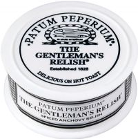 PATUM PEPERIUM The Gentleman's Relish 71g