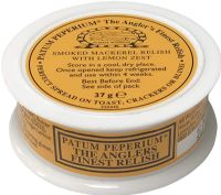 PATUM PEPERIUM The Angler's Relish - Smoked Mackerel 37g