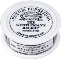 PATUM PEPERIUM Gentlemans Relish 42.5g (50967513)