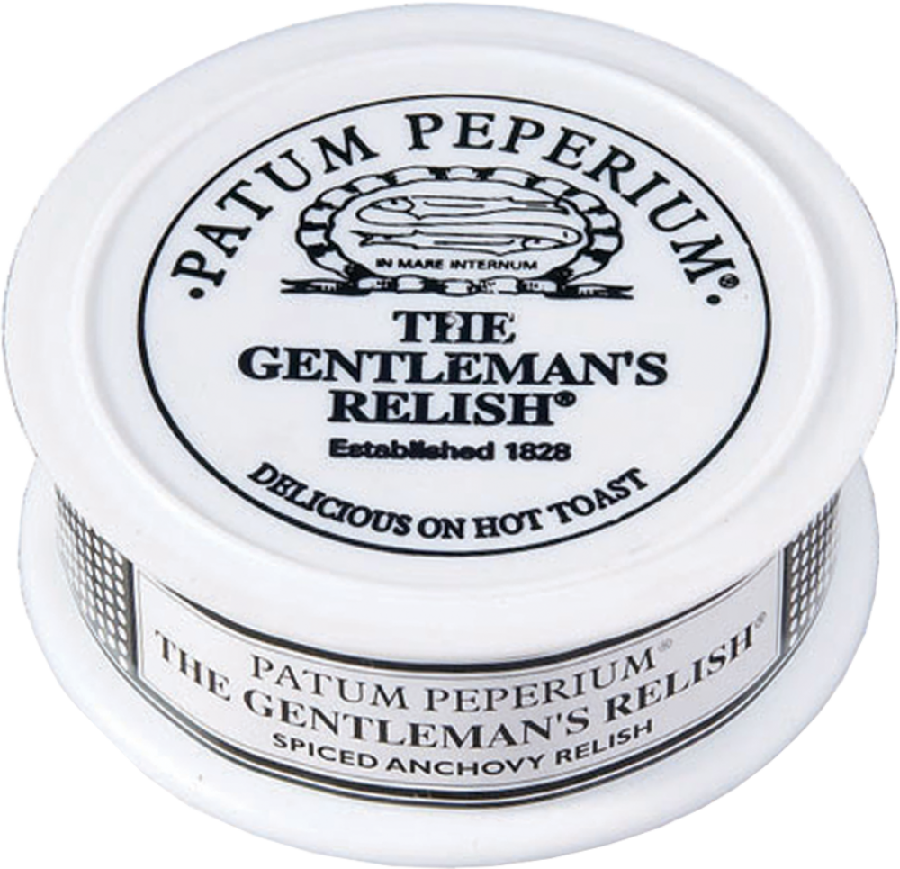 PATUM PEPERIUM The Gentleman's Relish 42.5g