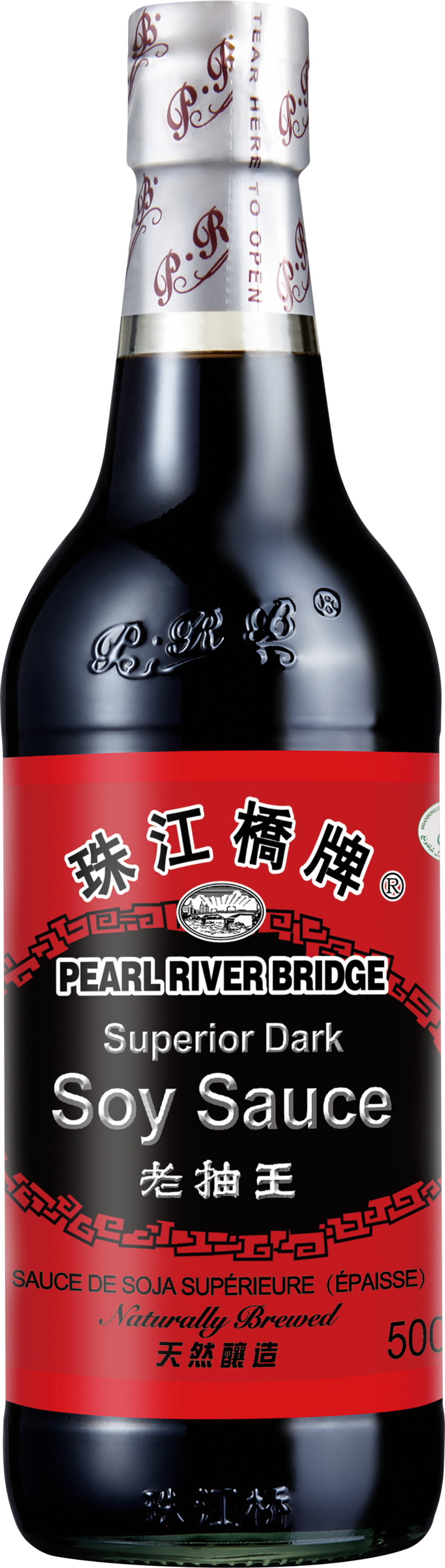 PEARL RIVER BRIDGE Dark Soy Sauce 500ml