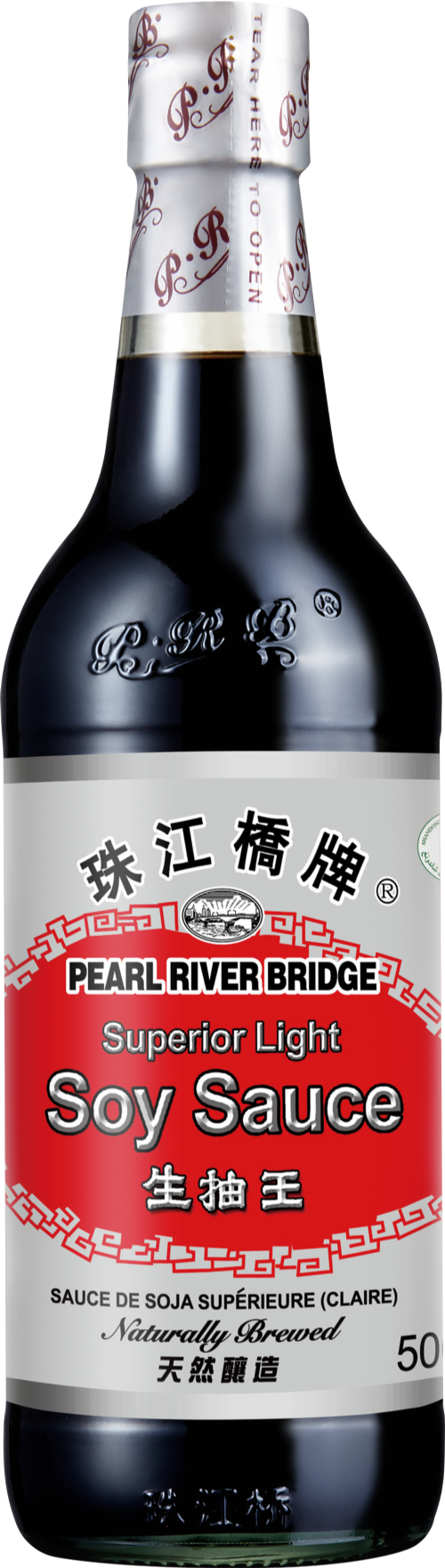 PEARL RIVER BRIDGE Light Soy Sauce 500ml
