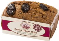 RIVERBANK BAKERY Date & Ginger Cake (5033148000149)