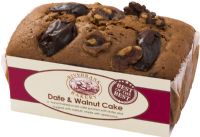 RIVERBANK BAKERY Date & Walnut Cake (5033148000118)