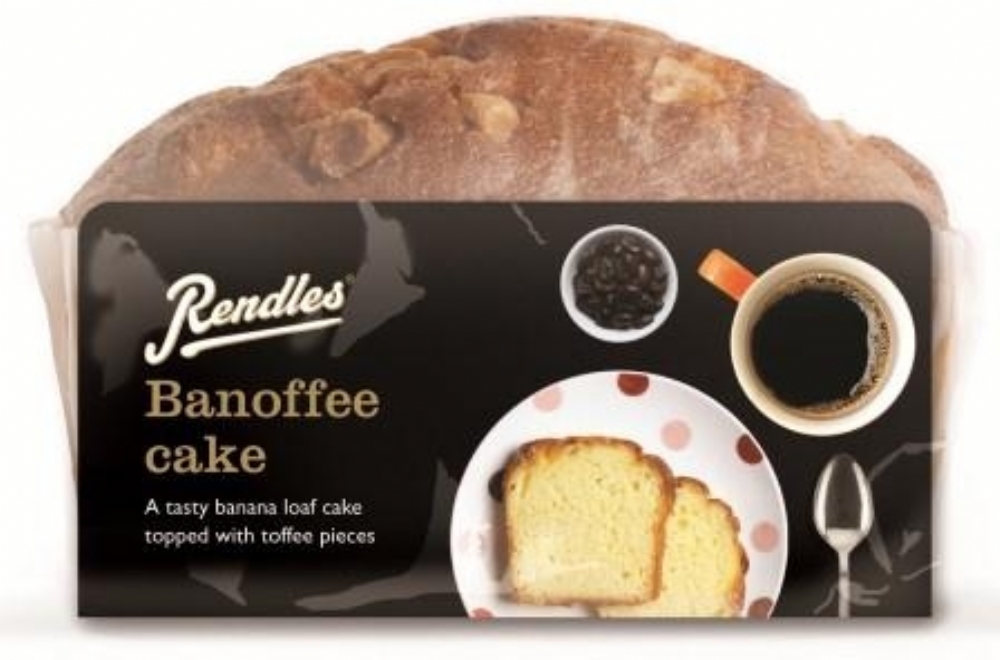 RENDLES Banoffee Cake (5055352101979)