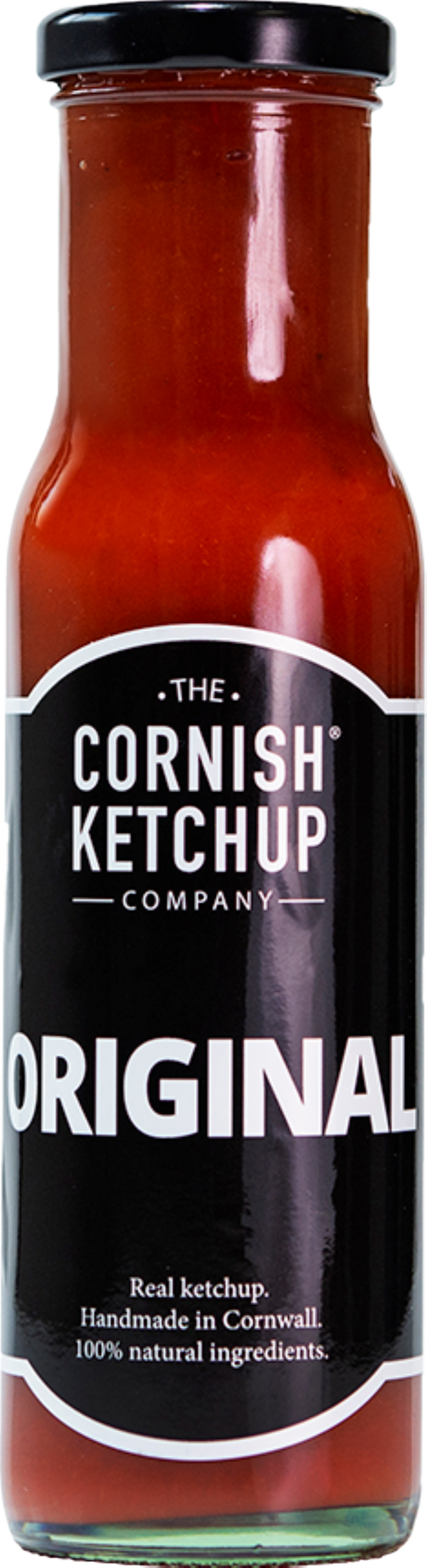 THE CORNISH KETCHUP CO. Original Ketchup 255g