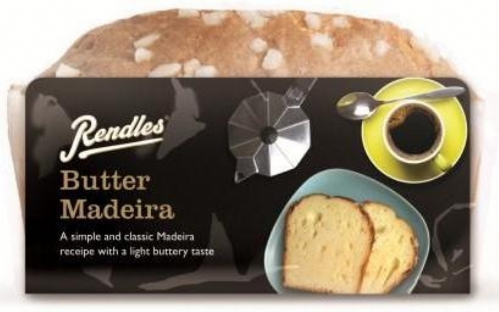 RENDLES Butter Madeira Cake (5055352101955)