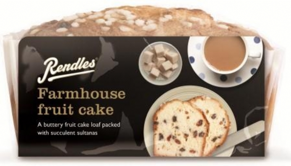 RENDLES Farmhouse Fruit Cake (5055352101948)